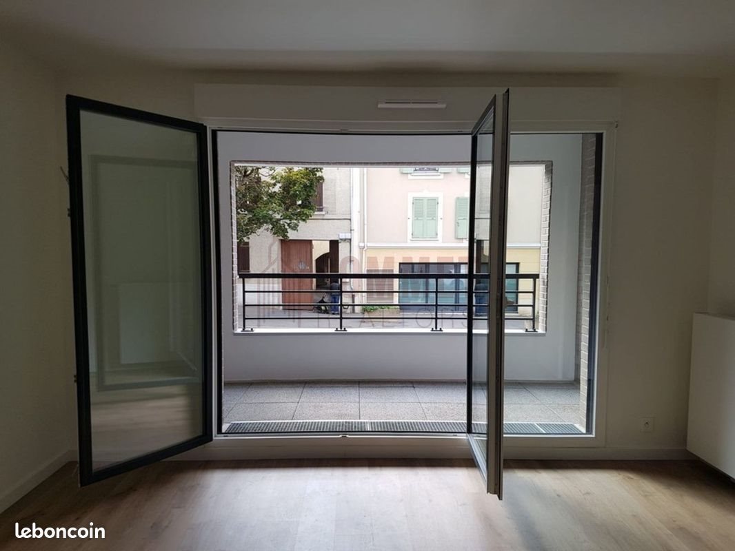Appartement à vendre, 41m², Sannois