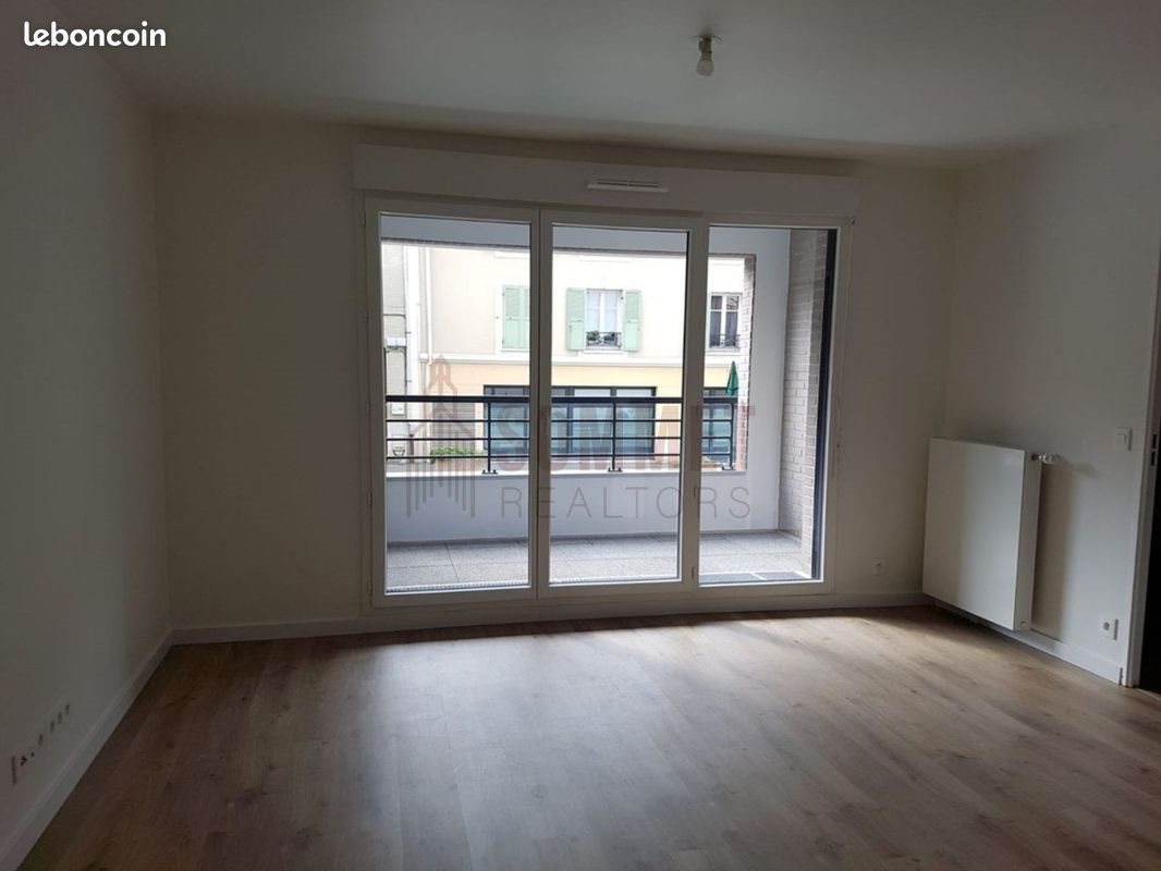 Appartement à vendre, 41m², Sannois