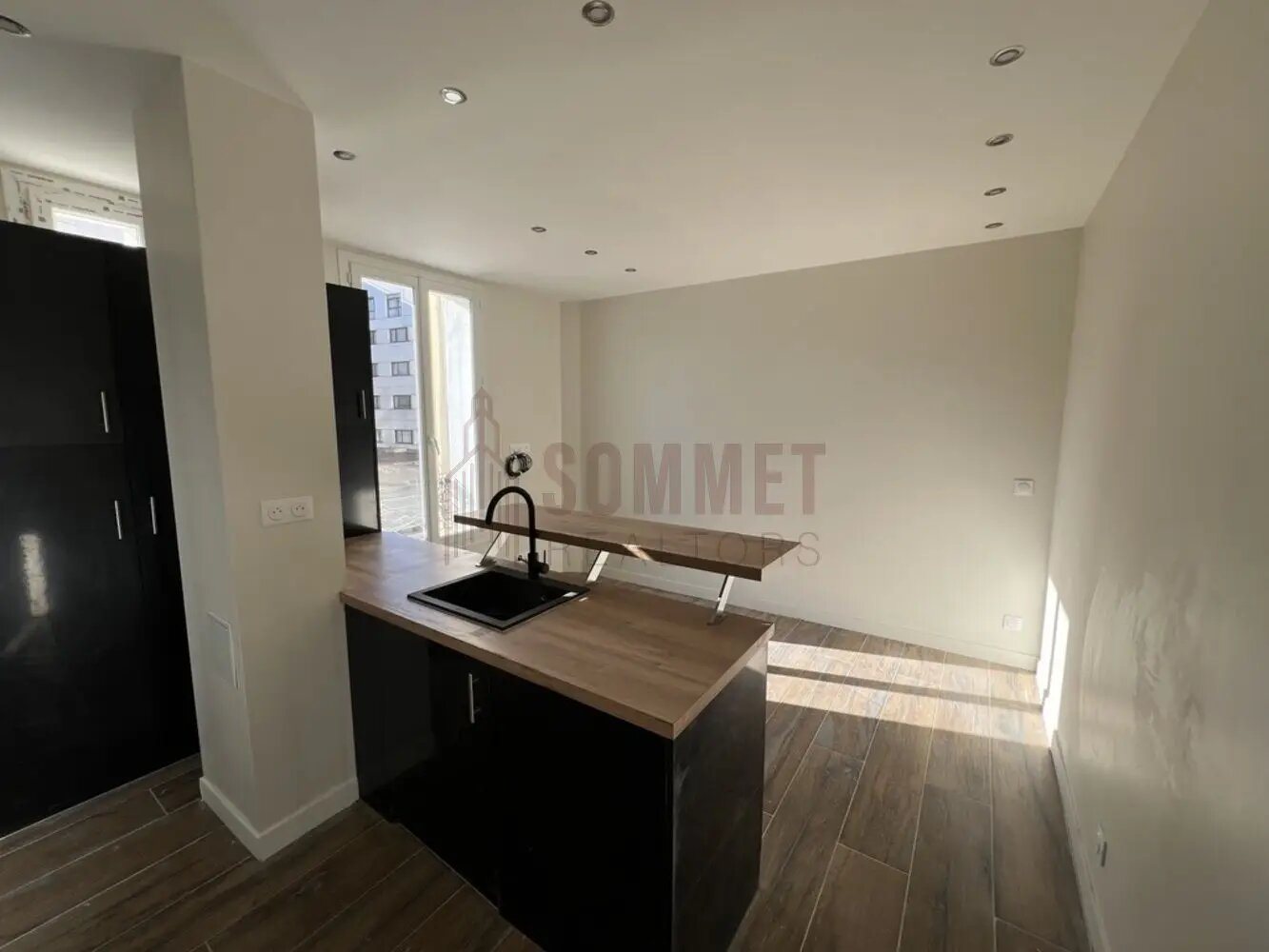 Appartement à vendre, 19m², Villejuif