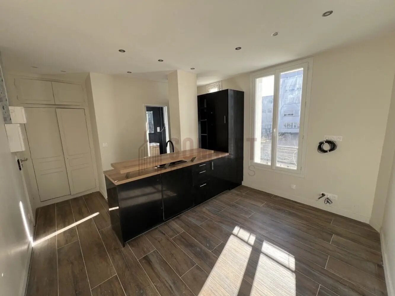 Appartement à vendre, 19m², Villejuif