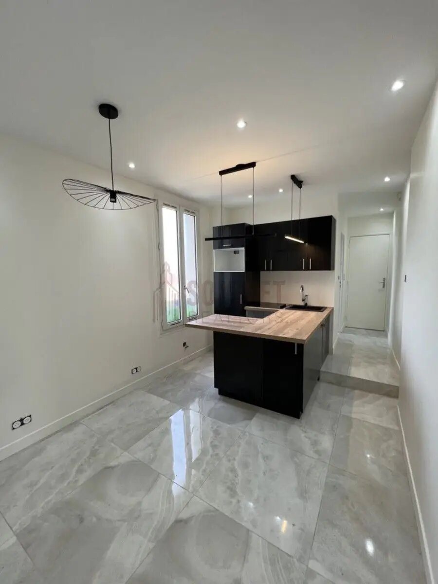 Appartement à vendre, 58m², Villemomble
