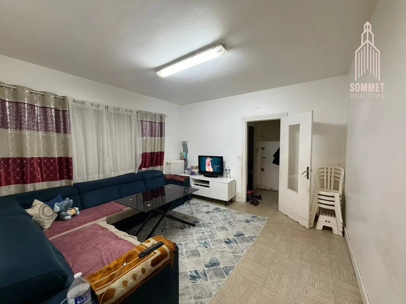 Appartement à vendre, 51m², Aubervilliers