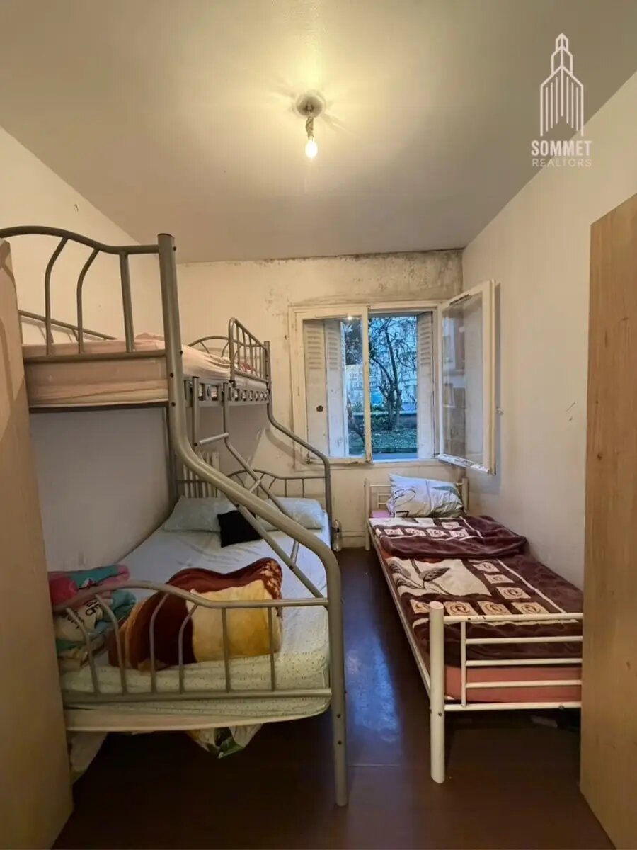 Appartement à vendre, 51m², Aubervilliers