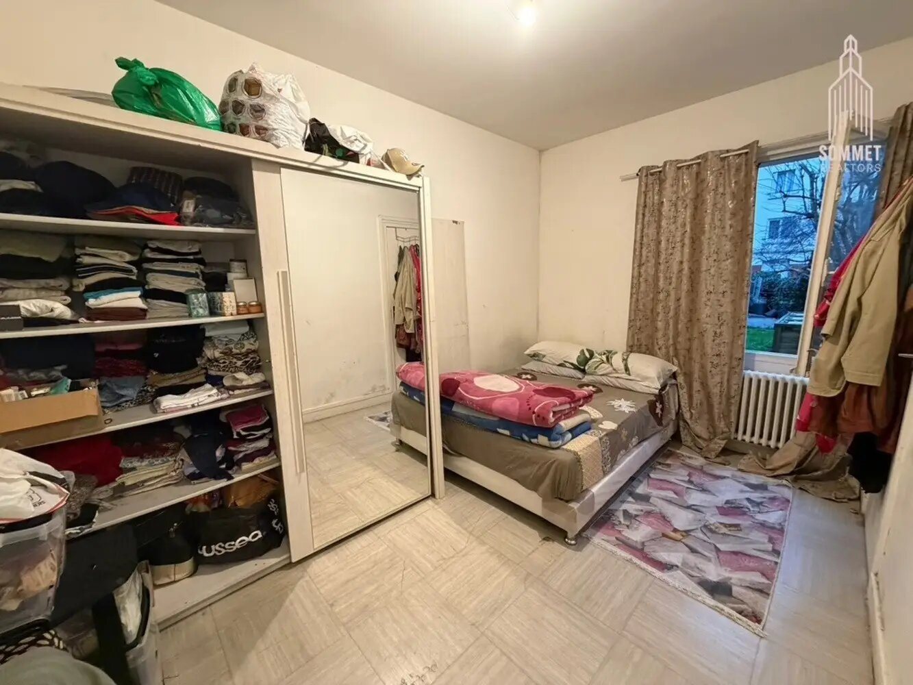 Appartement à vendre, 51m², Aubervilliers