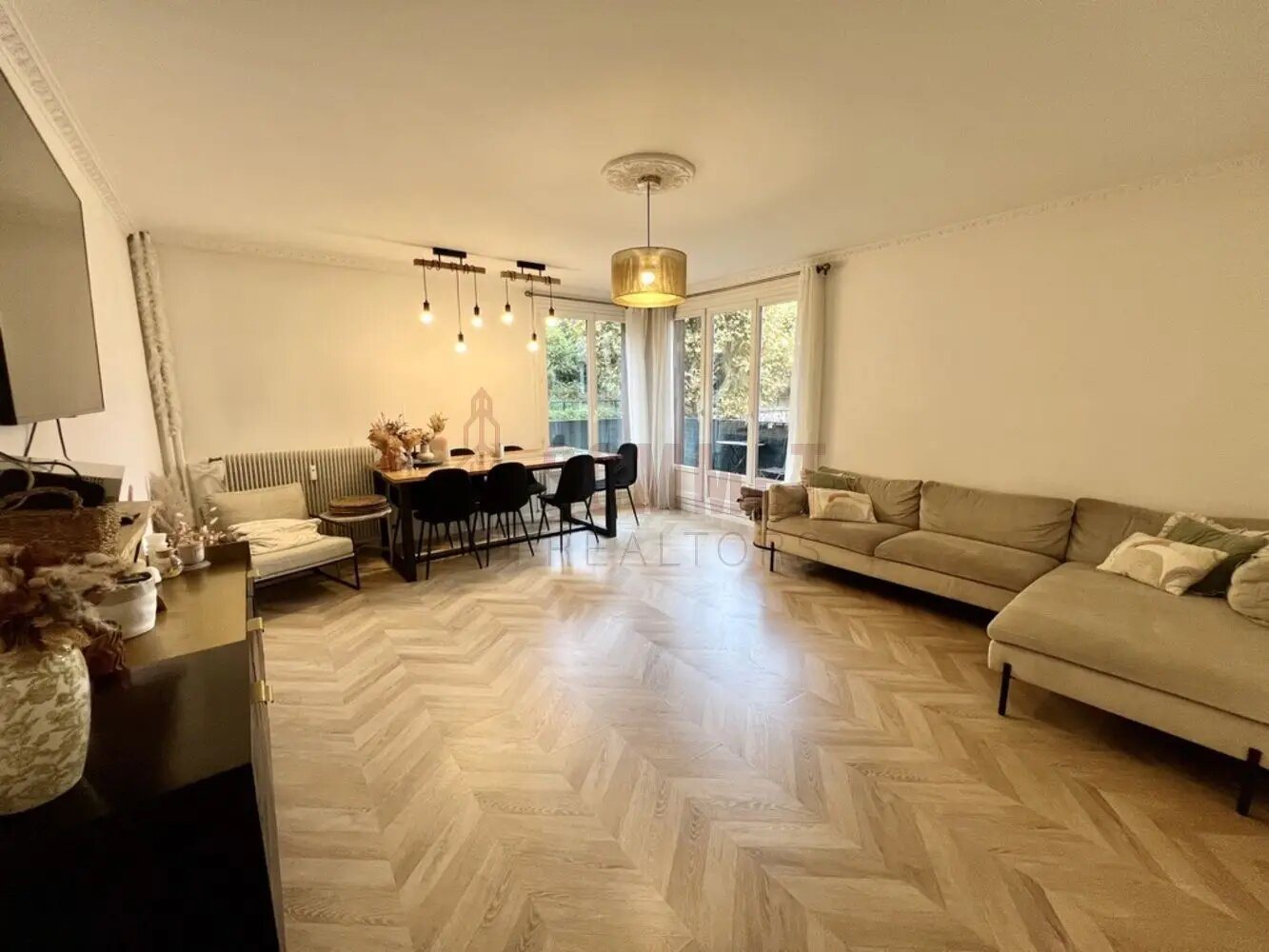 Appartement à vendre, 99m², Saint-Maurice