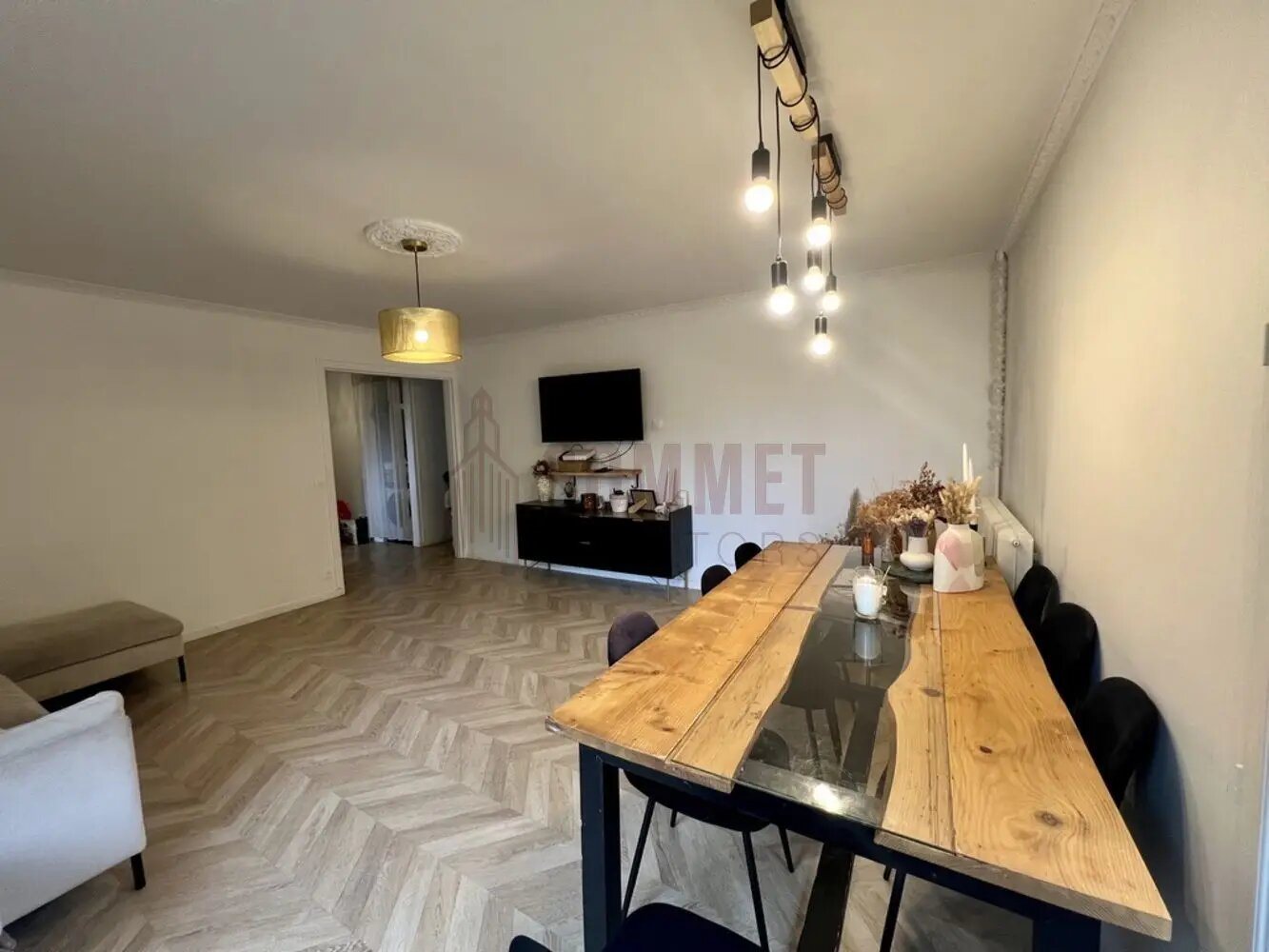 Appartement à vendre, 99m², Saint-Maurice