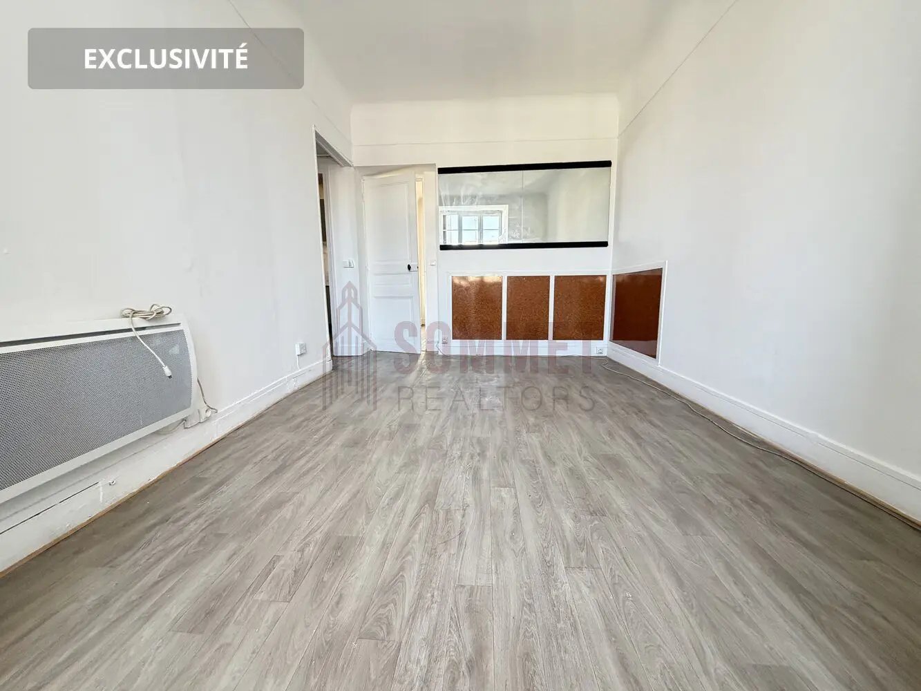 Appartement à vendre, 39m², Le Pré-Saint-Gervais
