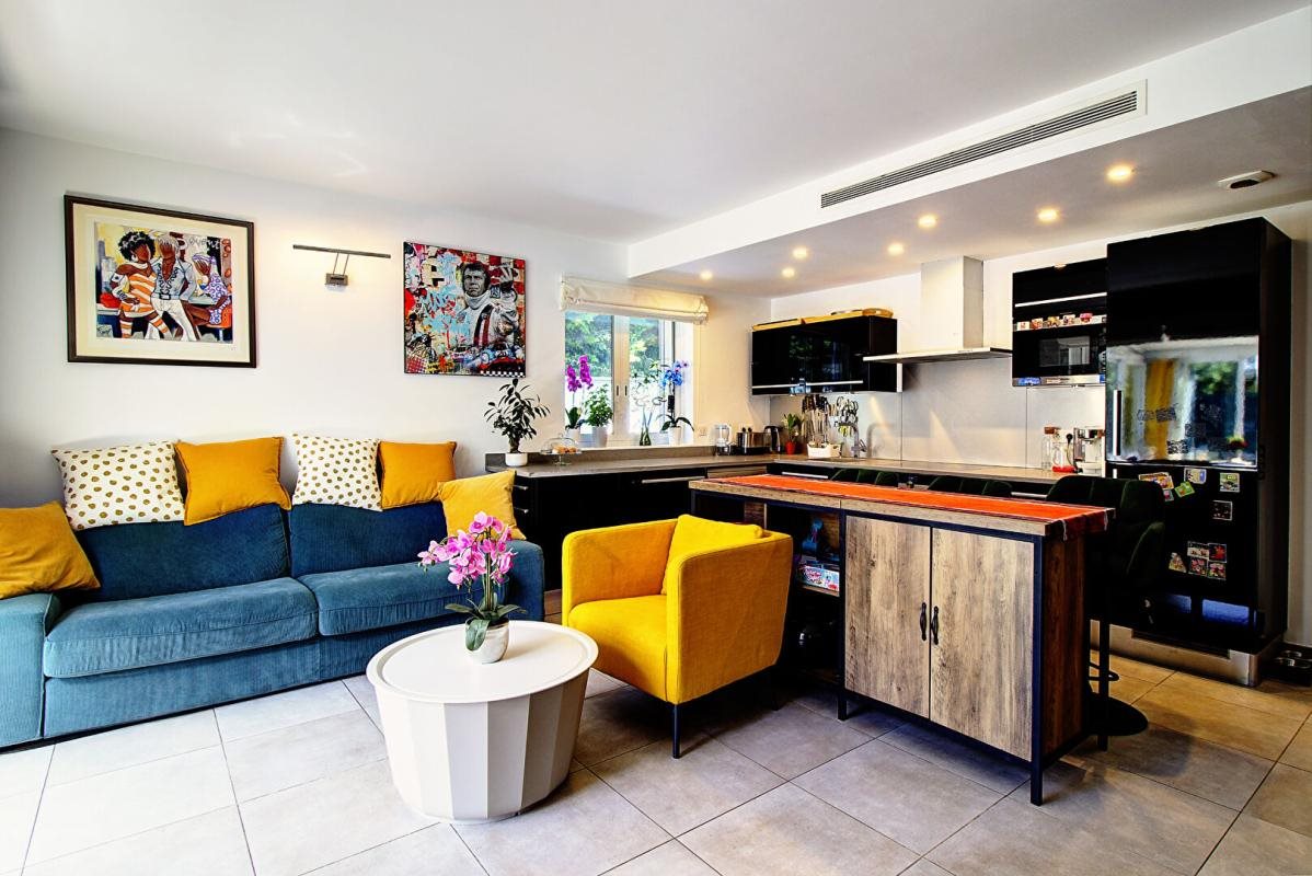Appartement à vendre, 87m², Mougins