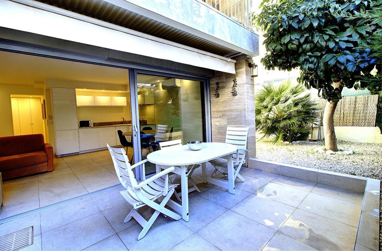 Appartement à vendre, 46m², Cannes