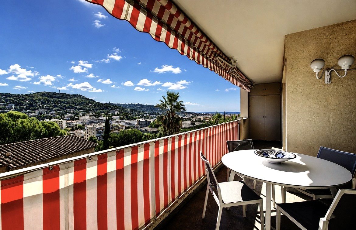 Appartement à vendre, 69m², Le Cannet