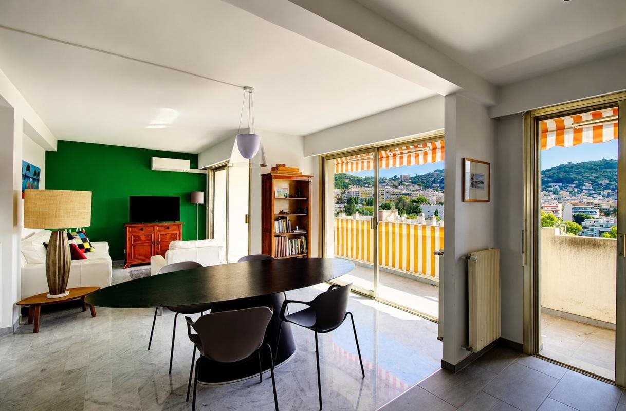 Appartement à vendre, 69m², Le Cannet