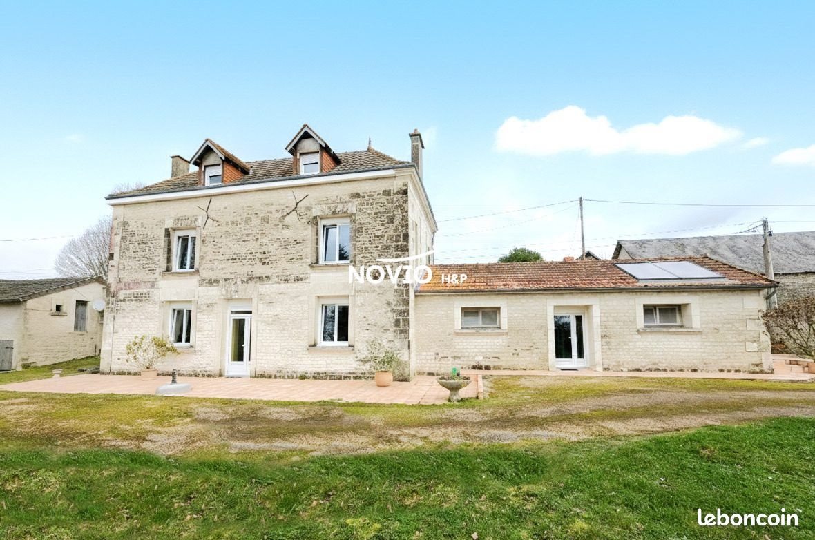 Maison à vendre, 190m², Saint-Genest-d'Ambière