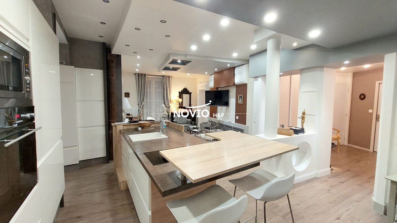 Appartement à vendre, 128m², Châtellerault