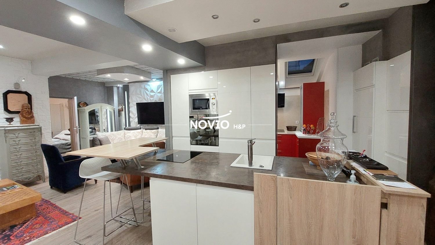Appartement à vendre, 128m², Châtellerault