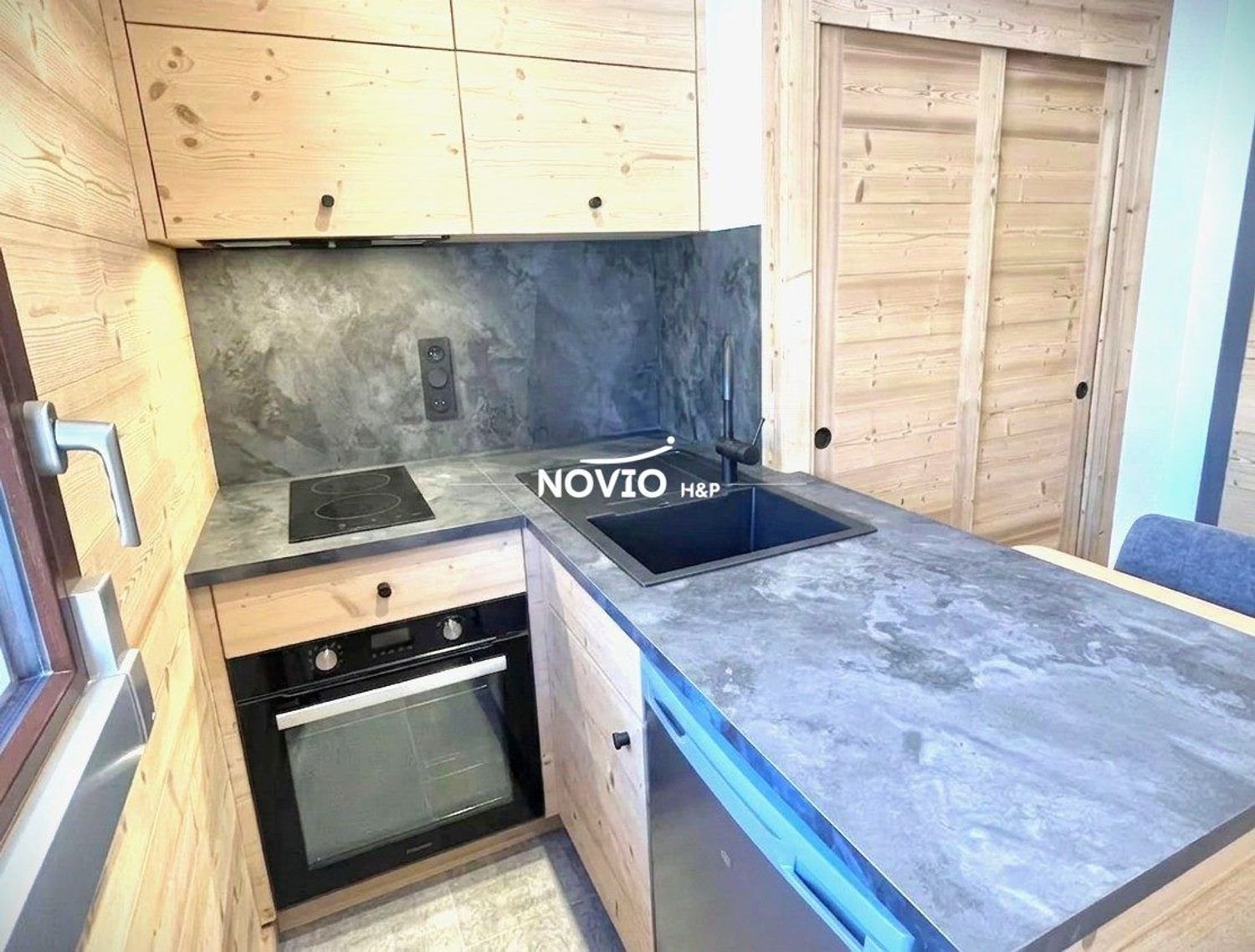 Appartement à vendre, 17m², Megève