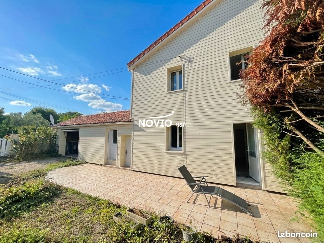 Maison à vendre, 66m², Beaumont