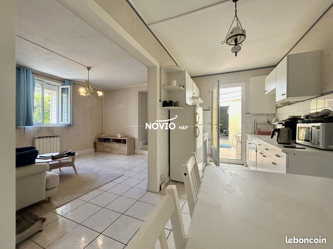 Maison à vendre, 66m², Beaumont