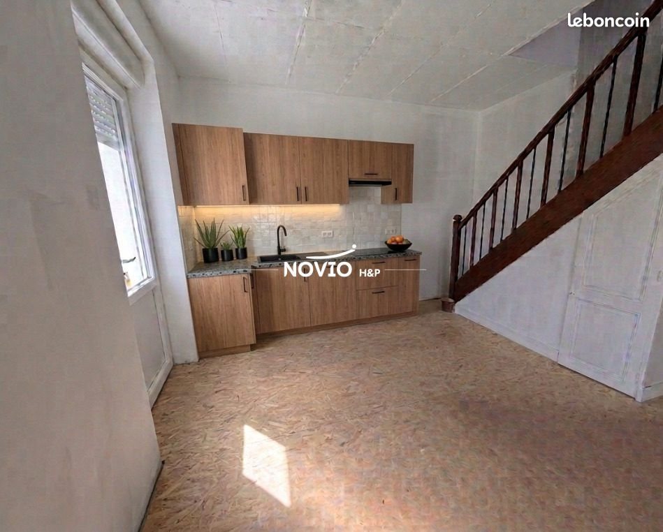 Maison à vendre, 65m², Beaumont
