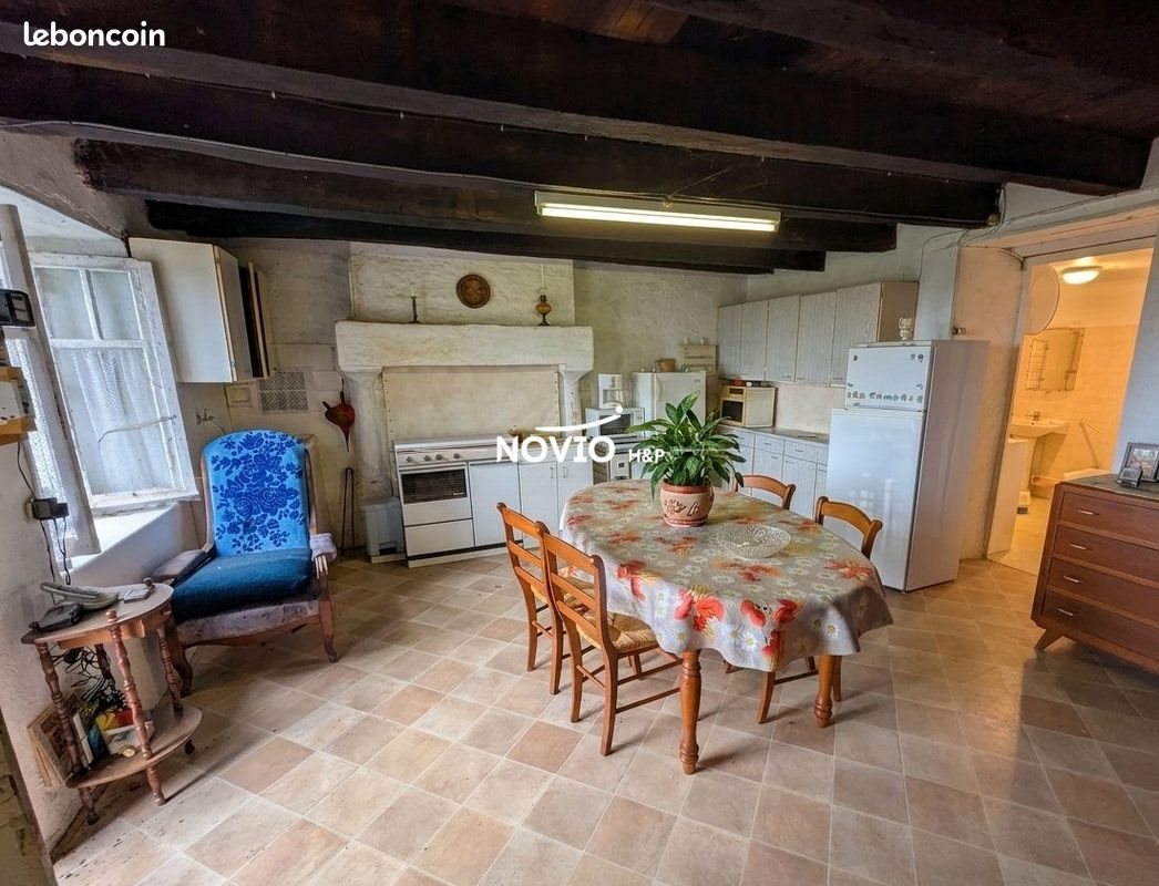 Maison à vendre, 66m², Beaumont