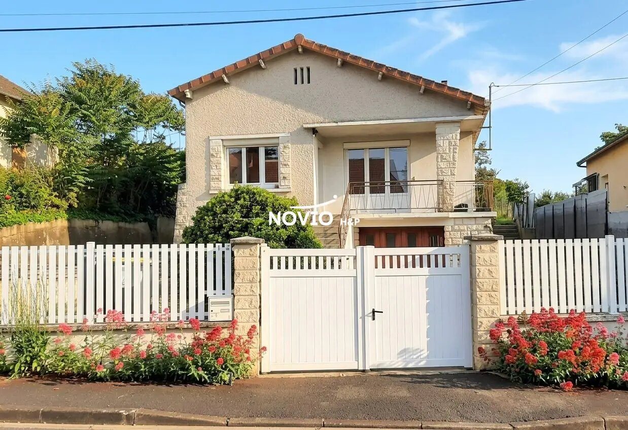Maison à vendre, 85m², Châtellerault