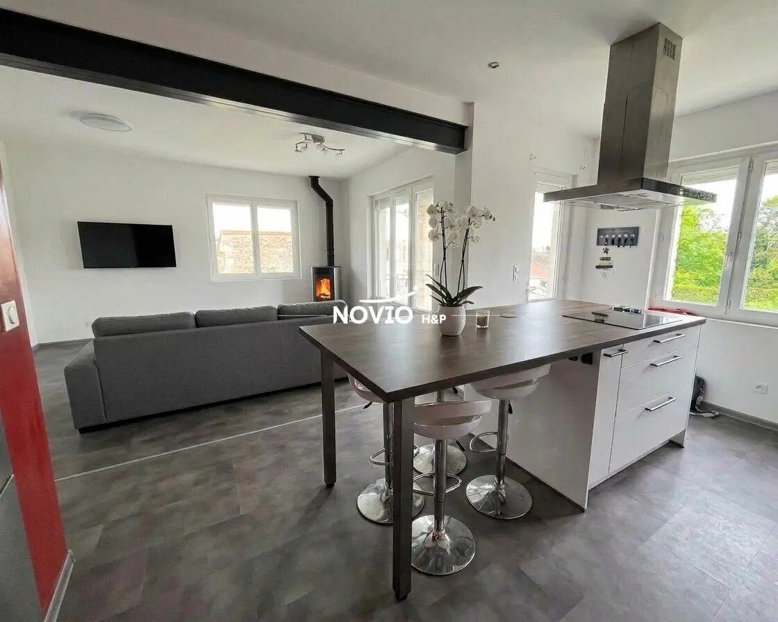 Maison à vendre, 85m², Châtellerault