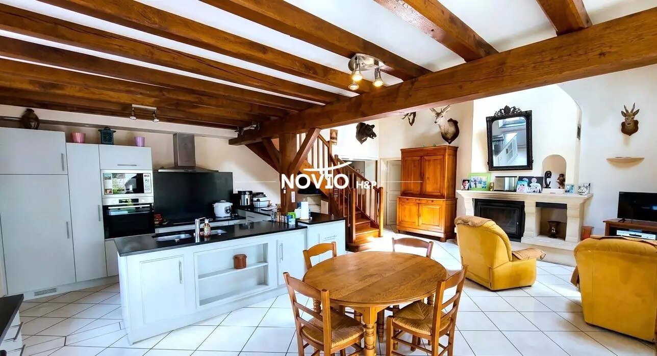 Maison à vendre, 230m², Montamisé