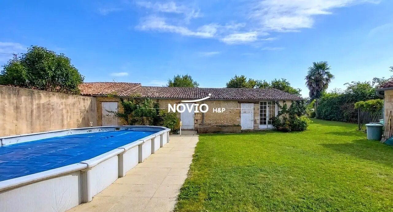 Maison à vendre, 230m², Montamisé