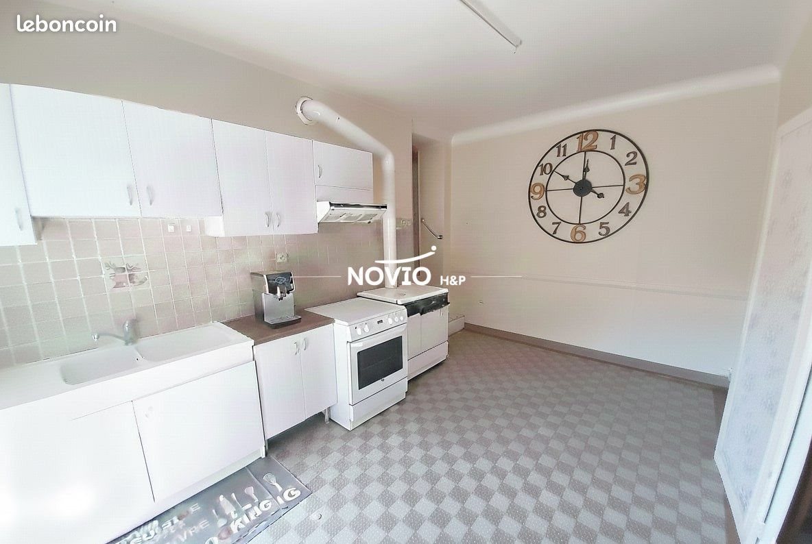 Maison à vendre, 123m², Beaumont