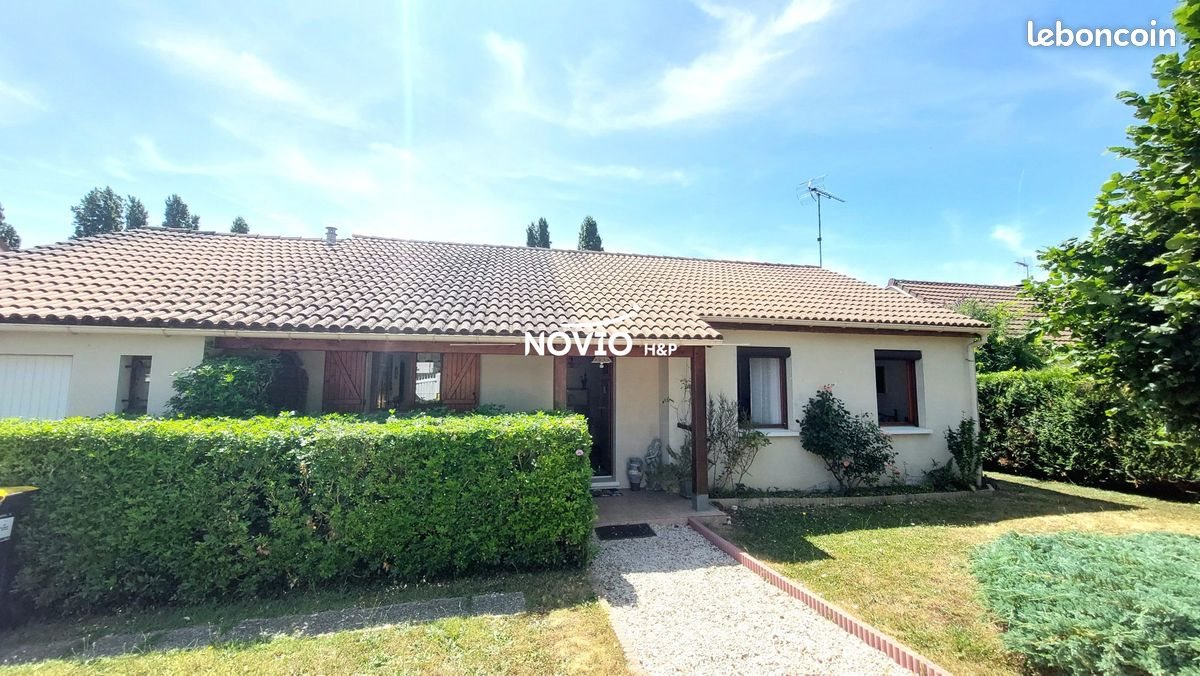 Maison à louer, 91m², Naintré