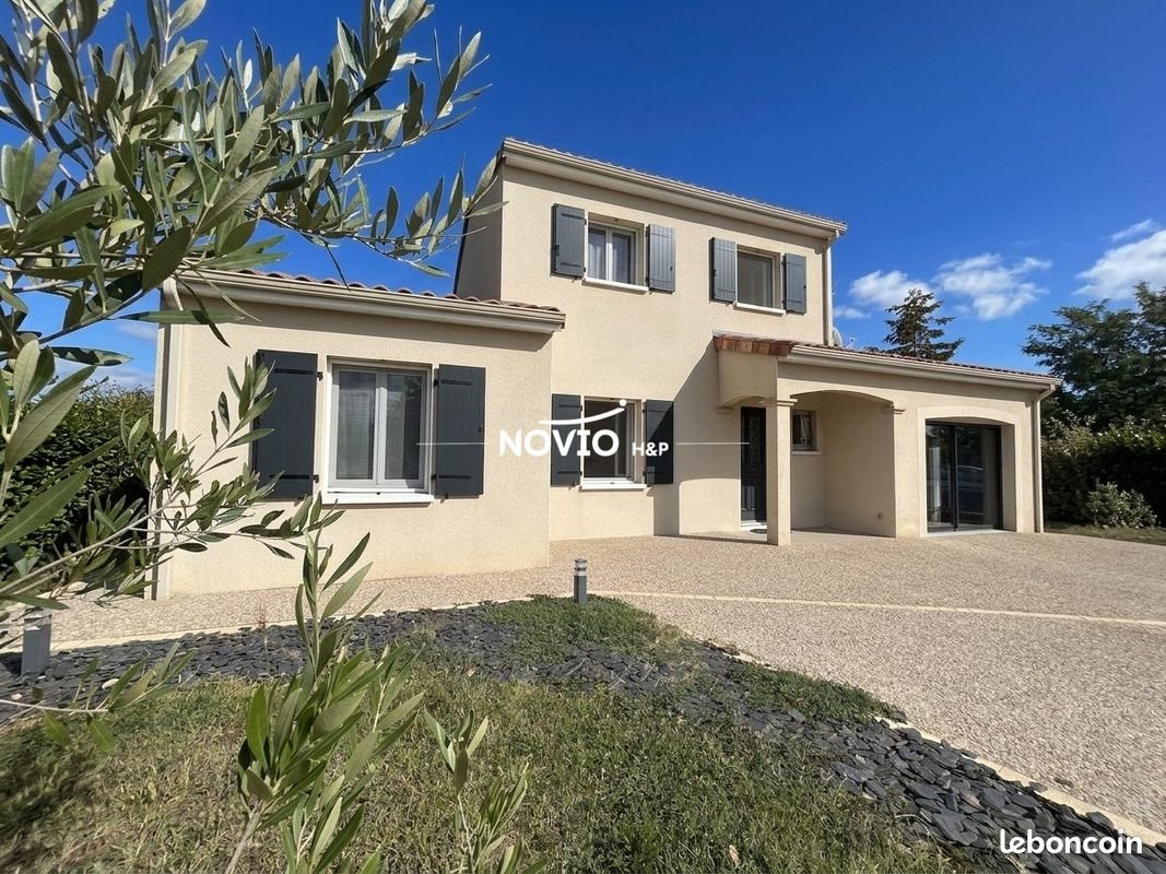 Maison à vendre, 141m², Saint-Georges-lès-Baillargeaux