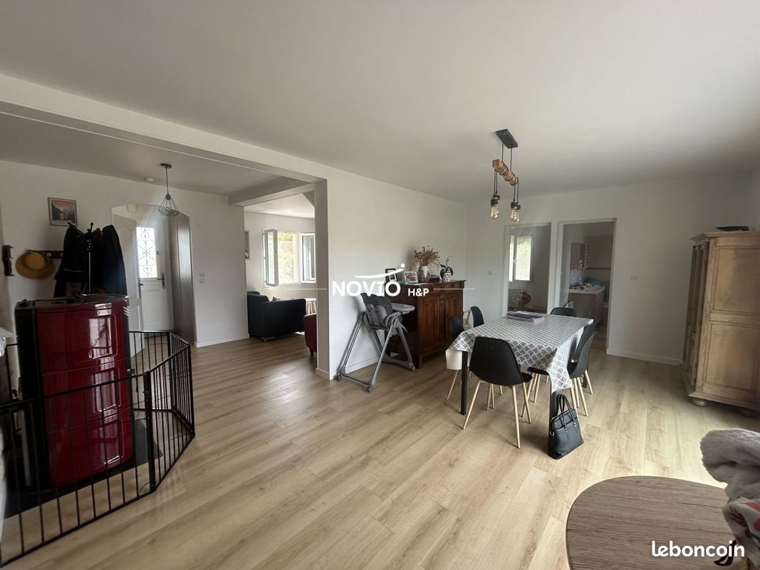 Maison à vendre, 141m², Saint-Georges-lès-Baillargeaux