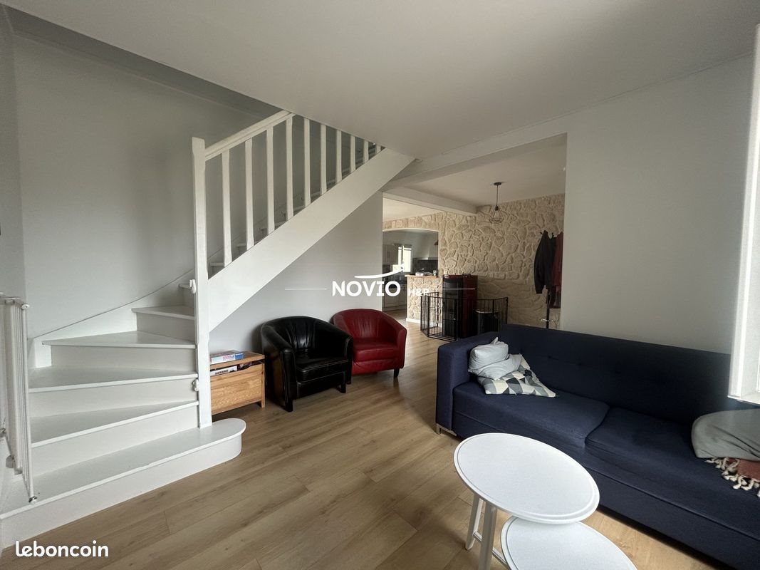 Maison à vendre, 141m², Saint-Georges-lès-Baillargeaux