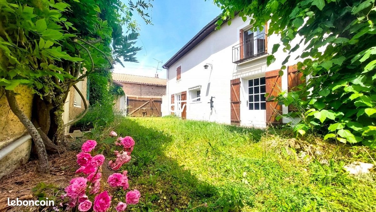 Maison à vendre, 152m², Poitiers