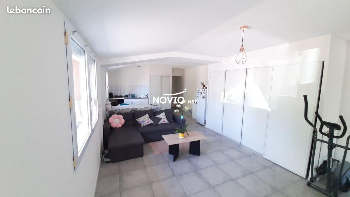 Appartement à louer, 50m², Montamisé