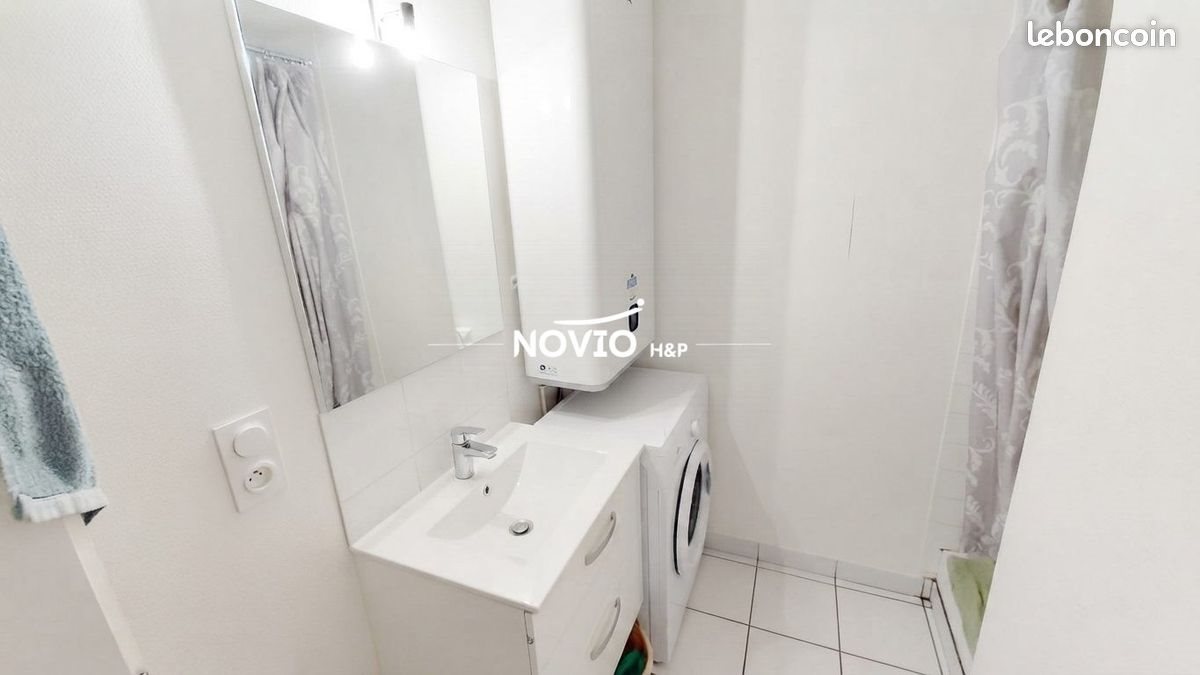 Appartement à louer, 50m², Montamisé