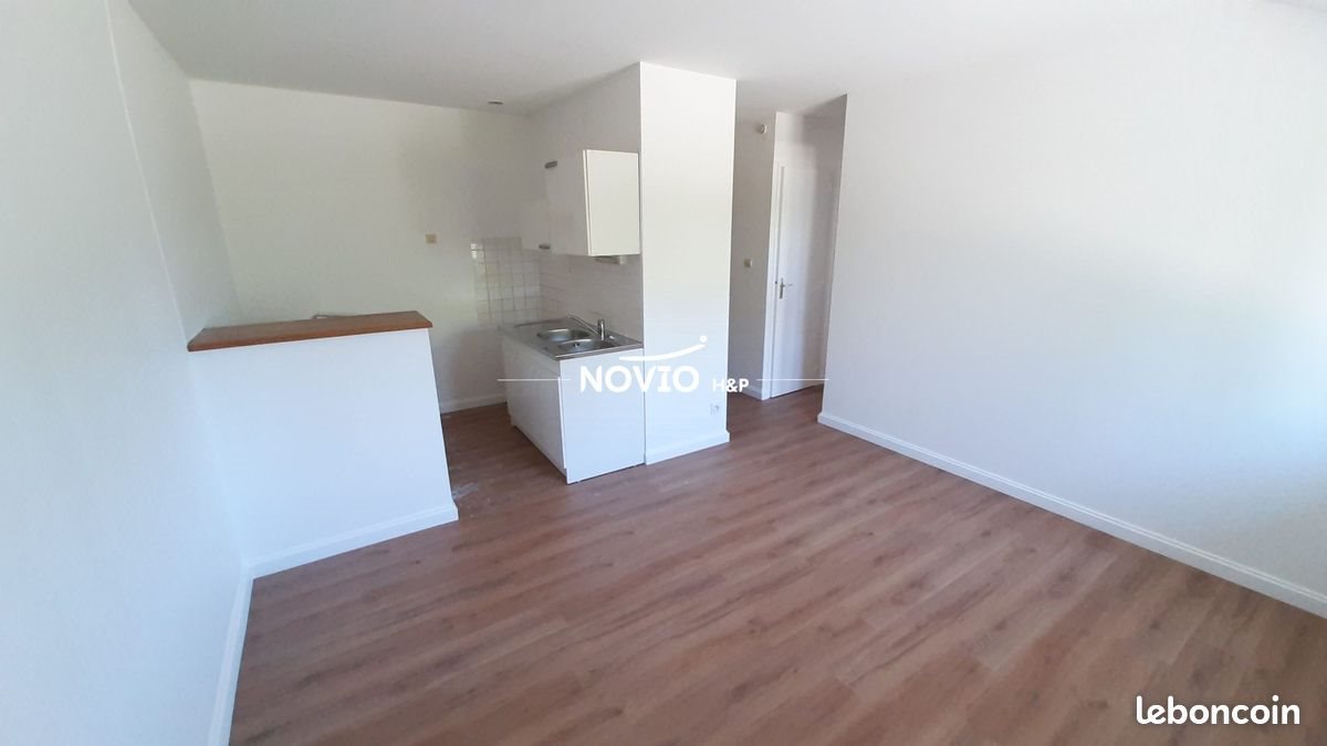 Appartement à louer, 34m², Montamisé