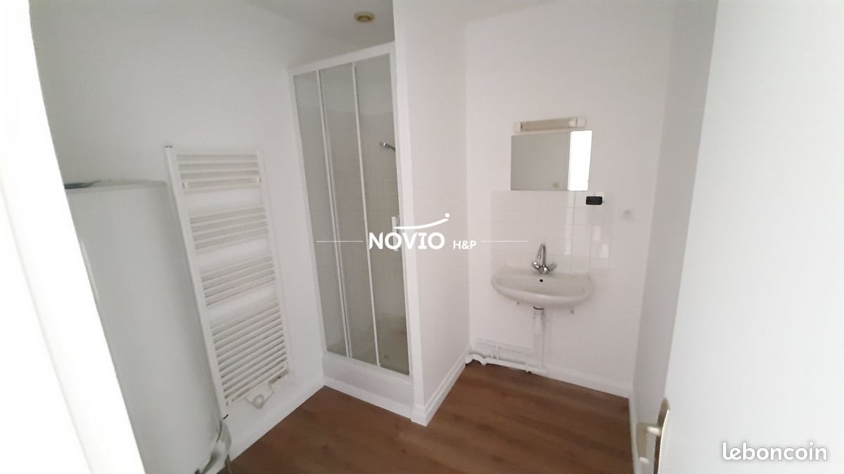 Appartement à louer, 34m², Montamisé