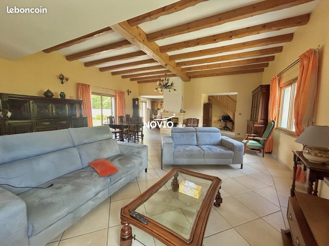 Maison à vendre, 205m², Beaumont