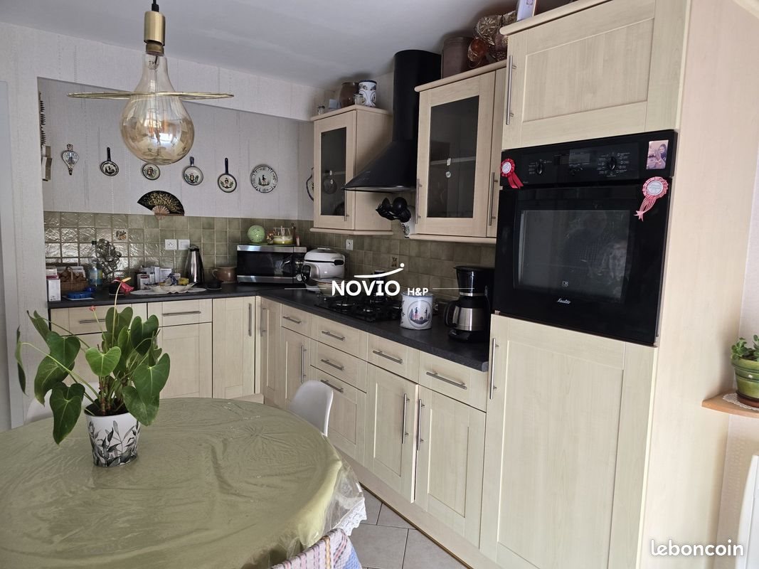 Maison à vendre, 121m², Chabournay