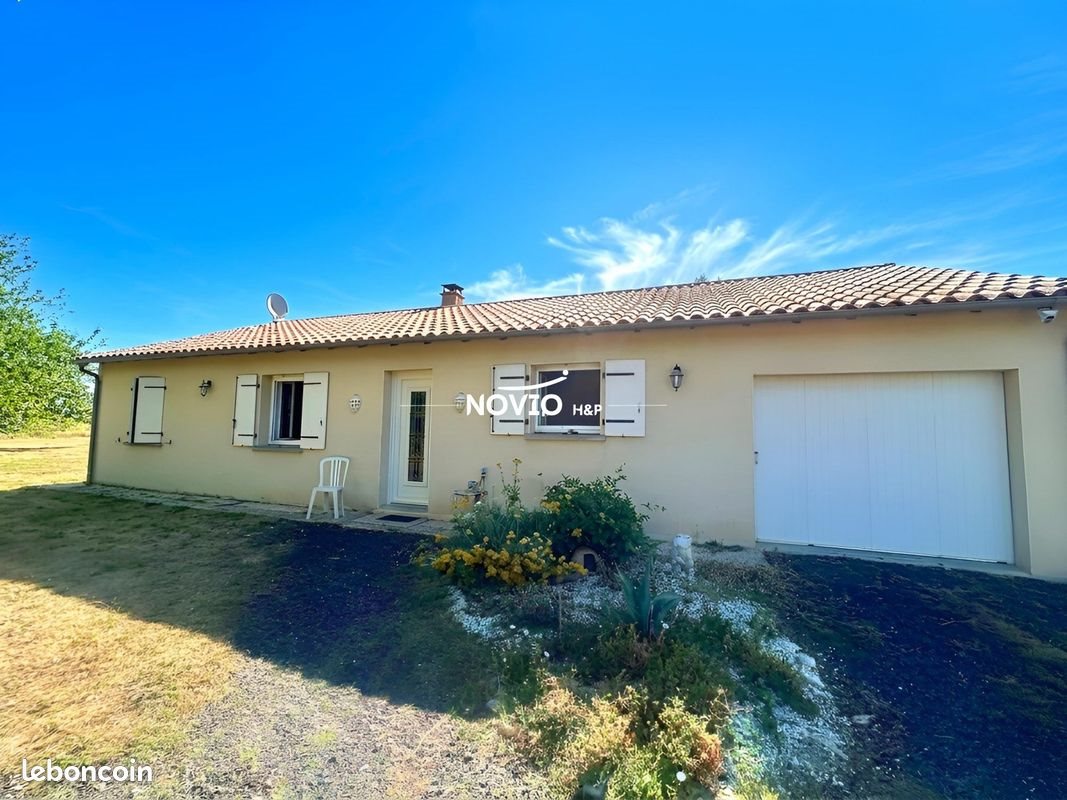 Maison à vendre, 88m², Vouneuil-sur-Vienne