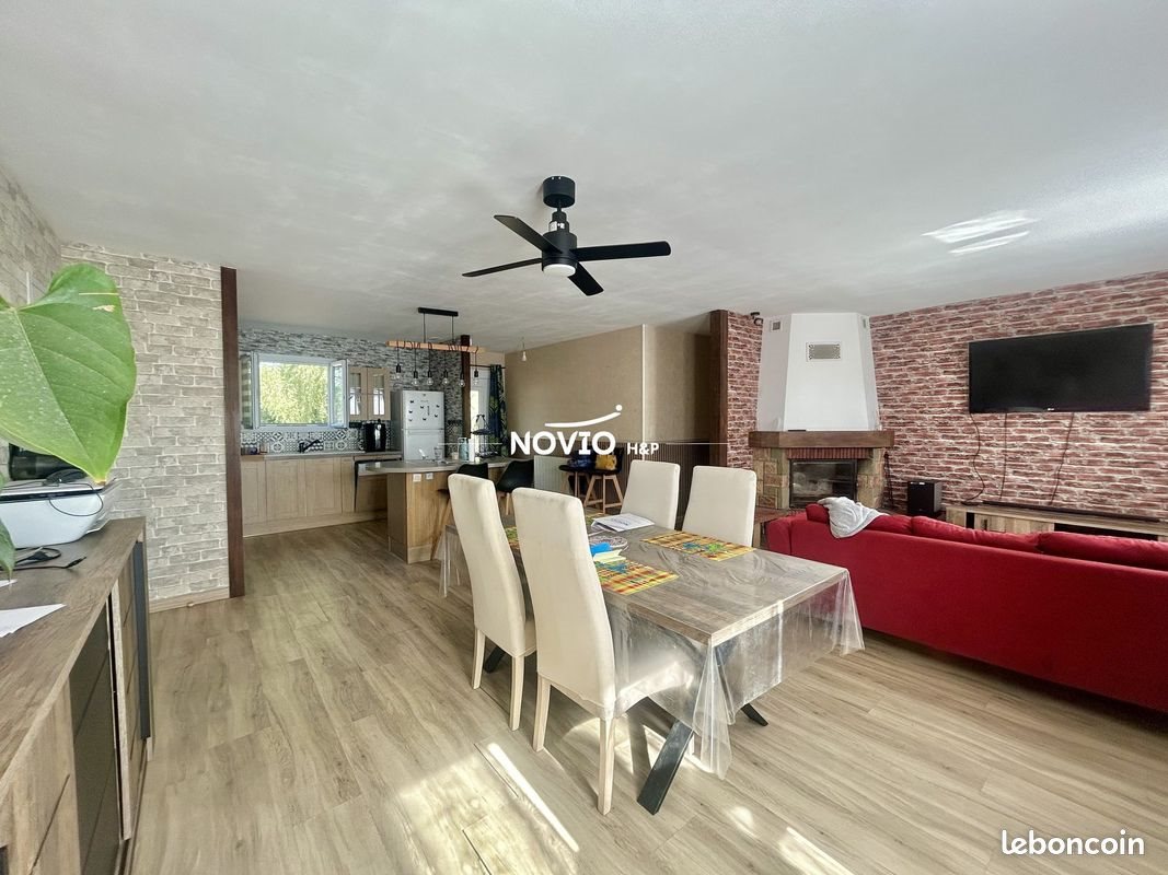Maison à vendre, 88m², Vouneuil-sur-Vienne