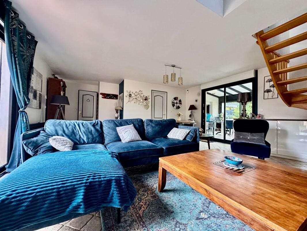 Maison à vendre, 129m², Sains-en-Amiénois