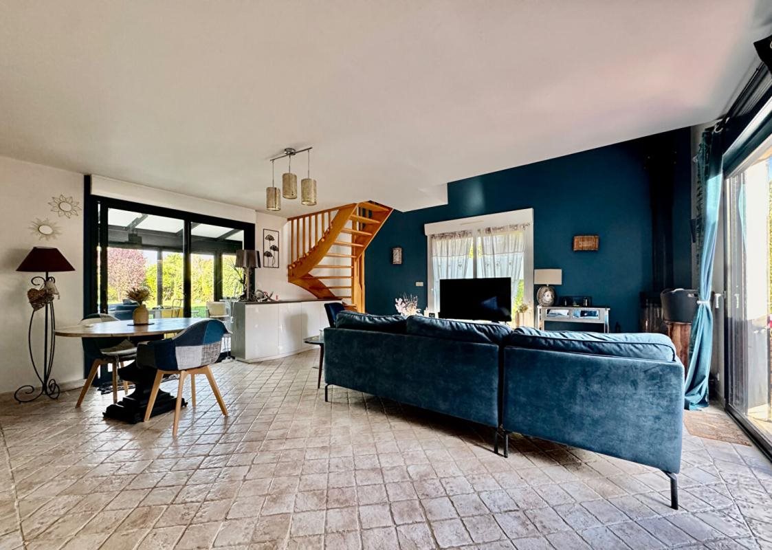 Maison à vendre, 129m², Sains-en-Amiénois