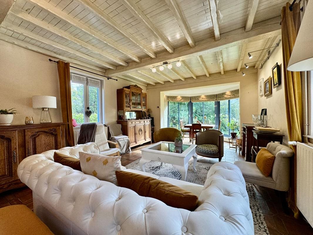Maison à vendre, 205m², Naours