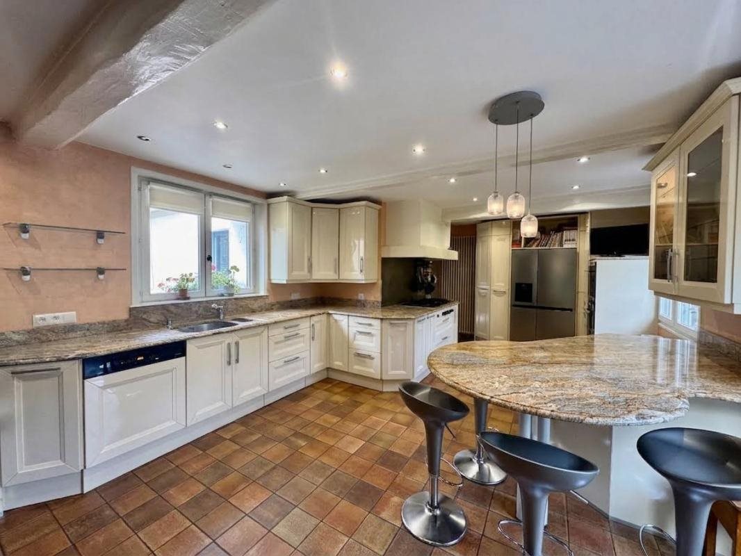 Maison à vendre, 205m², Naours