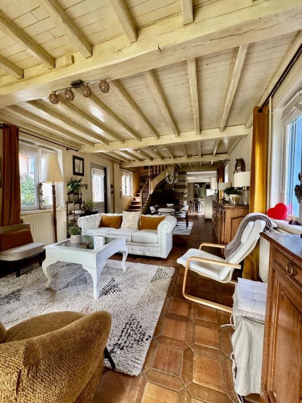 Maison à vendre, 205m², Naours