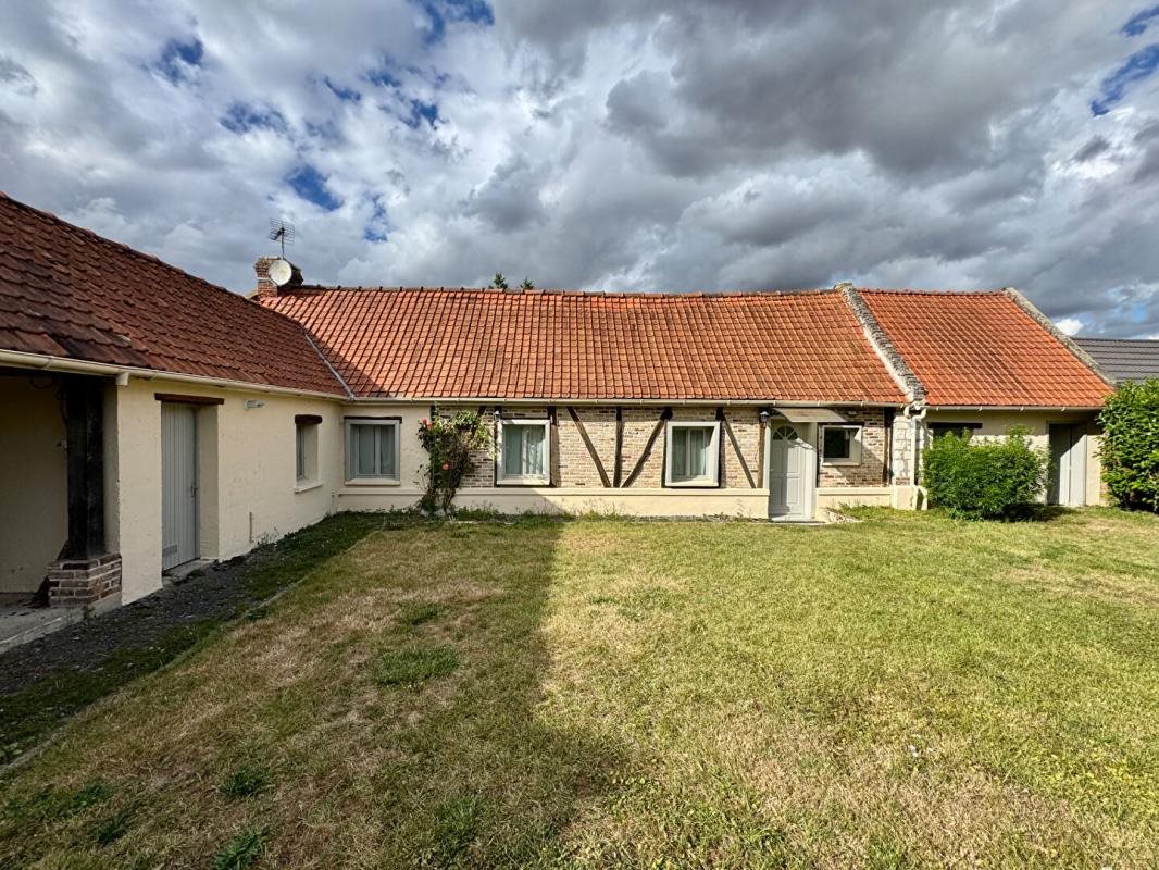 Maison à vendre, 129m², Glisy