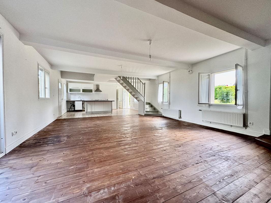 Maison à vendre, 129m², Glisy