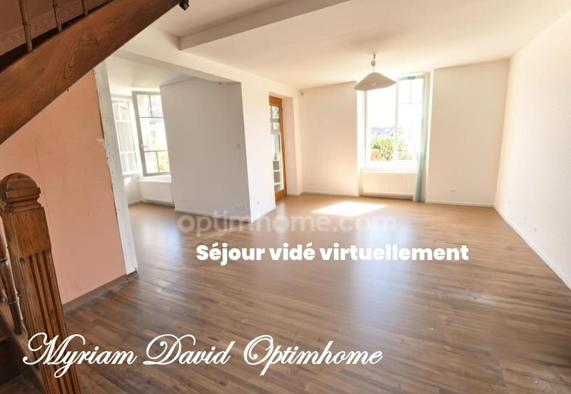 Maison à vendre, 77m², Rostrenen