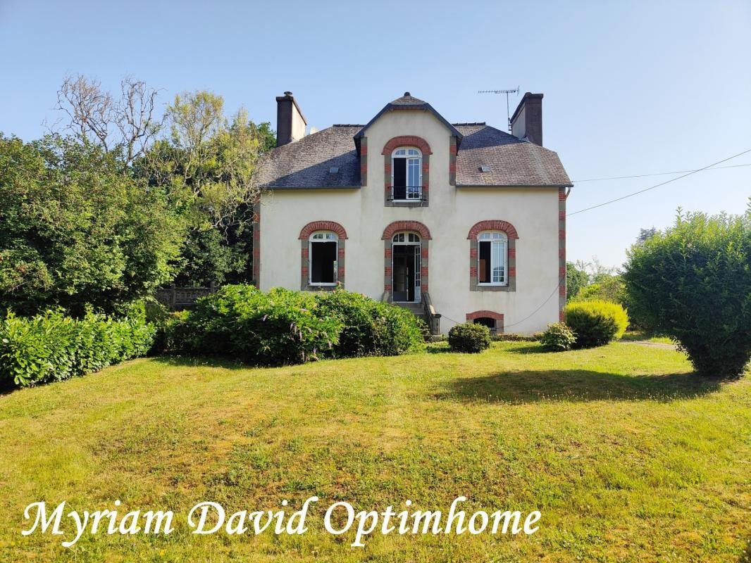 Maison à vendre, 130m², Bon Repos sur Blavet